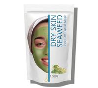 Oïléna - Maschera Viso Rivitalizzante Alginate Peel-Off | 100% Naturale | Idratazione Profonda | Aumenta Elasticità della Pelle | Pulizia Viso | Aspiratore Punti Neri, Set da 2 pezzi