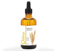 Oïléna - Olio di Vitamina E 100% Naturale 50ml | Antirughe e Antiocchiaie | Potenziatore per Capelli e Unghie | Rigenerante e Antiossidante senza OGM