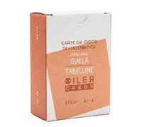 OILER CARDS: tabelline