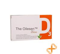 Oilesen Forte Vitamina D3 4000 Iu 60 Morbido Pillole Immune Sistema Supporto