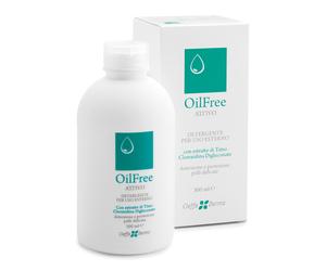 Oilfree attivo 300 ml