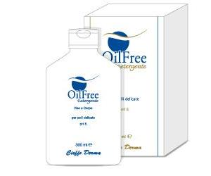 OILFREE-DET VISO CORPO 300ML