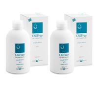 Oilfree Detergente Viso Corpo 300 Ml Set da 2 2x300 ml
