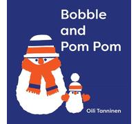 Oili Tanninen Bobble and Pom Pom (Copertina rigida)