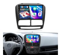 OiLiehu 4G+64G 8 Core Qualcomm Snapdragon Android 15 Autoradio per Fiat Doblo 2010-2015/Opel Combo 2011-2018 CarPlay Android Auto 9" Autoradio con Schermo con Bluetooth FM RDS GPS WiFi SWC DSP/EQ