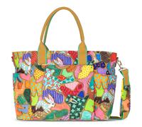 Oilily bolso de pañales Bebe Baby Bag Multicolor