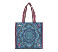Oilily borsa a tracolla Barocci Skylar Shopper Peacoat colorato