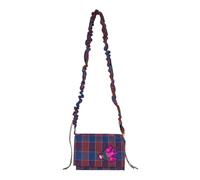 Oilily borsa a tracolla Carreaux Frankie Cross Body Estate Blue multicolore