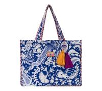Oilily borsa a tracolla Sanny Shopper Mazarine Blue