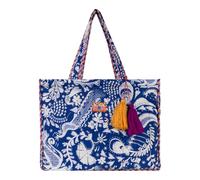 Oilily borsa a tracolla Sanny Shopper Mazarine Blue