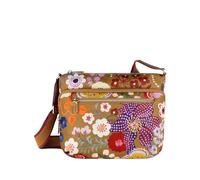 Oilily Tide Spirits Stetson Borsa a tracolla 27 cm oliva