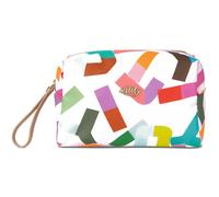 Oilily borsa da toilette Penny Pouch Bold Font Lilac Snow