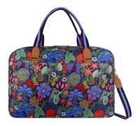 Oilily borsa da viaggio Wynona Weekender Patriot Blue colorato