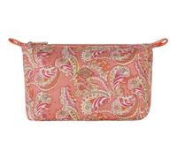 Oilily borsa trucco borsa per utensili Camila Cosmetic Bag Crabapple corallo
