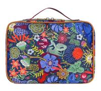 Oilily borsa trucco Cara Travel Kit With Hook Patriot Blue colorato