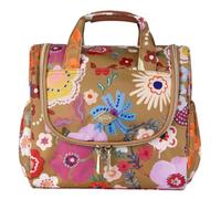Oilily Tide Spirits Cathy Borsa da toilette 24 cm marrone