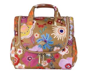Oilily borsa trucco Cathy Travel Kit With Hook Bistre colorato