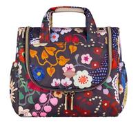 Oilily Tide Spirits Cathy Borsa da toilette 24 cm blu