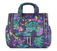 Oilily borsa trucco Cathy Travel Kit With Hook Peacoat