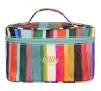 Oilily borsa trucco Cila Beauty Case Pieternella stripe colorato