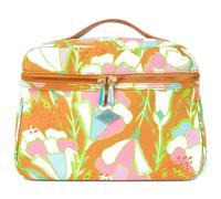 Oilily borsa trucco Coco Beauty Case Carnation Sudan Brown