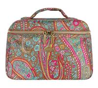 Oilily borsa trucco Coco Beauty Case Green Moss colorato