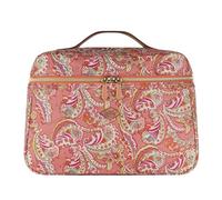 Oilily borsa trucco Cocos Beauty Case Crabapple corallo