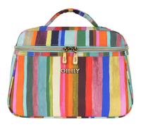 Oilily Borsa trucco Cocos Beauty Case Creme de Menthe colorato