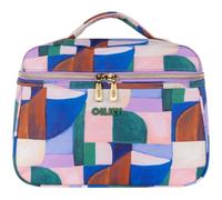 Oilily borsa trucco Cocos Beauty Case Mazarine Blue colorato