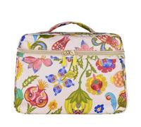 Oilily borsa trucco Cocos Beauty Case Sand colorato