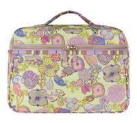 Oilily borsa trucco Cocos Beauty Case Sunny Lime verde chiaro
