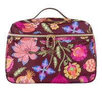Oilily borsa trucco Cocos Beauty Case Tawny Port colorato