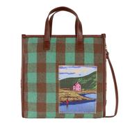 Oilily borsetta Honorie Handbag Creme de Menthe