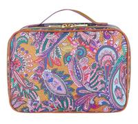 Oilily Cara Travel Kit With Hook Plantation