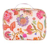 Oilily Cara Travel Kit With Hook Shifting Sand
