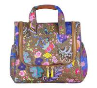 Oilily Cathy Travel Kit With Hook Plantation