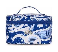 Oilily borsa trucco Cila Beauty Case Mazarine Blue