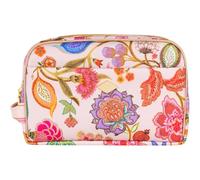 Oilily Cloe Pocket Cosmetic Bag Shifting Sand