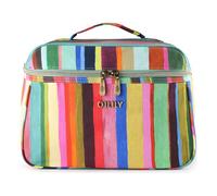Oilily borsa trucco Cocos Beauty Case Creme de Menthe colorato