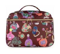 Oilily Deja Futur Borsa da toilette 28 cm rosso