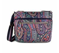 Oilily Friends 4 Ever Stetson Borsa a tracolla 27 cm viola