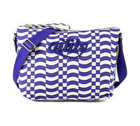 Oilily Indimarken Borsa a tracolla 25 cm blu