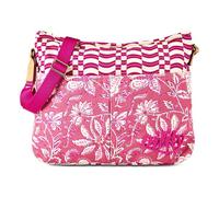 Oilily Indimarken Borsa a tracolla 30 cm rosa