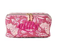 Oilily Indimarken Borsa da toilette 24 cm rosa