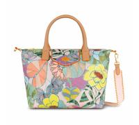 Oilily Joseba Brick Small Hippie Borsetta 26 cm verde