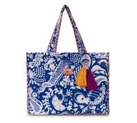 Oilily Kala Borsa a spalla 45 cm blu