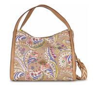 Oilily Lakshmi Paisley Borsa a tracolla 22 cm beige