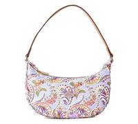 Oilily Lakshmi Paisley Borsa a tracolla 23 cm bianco