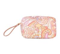 Oilily Pola Pouch Sand Dollar