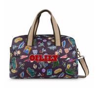 Oilily Salt Marsh Souls Aloha Borsa sportiva 25 cm multicolore